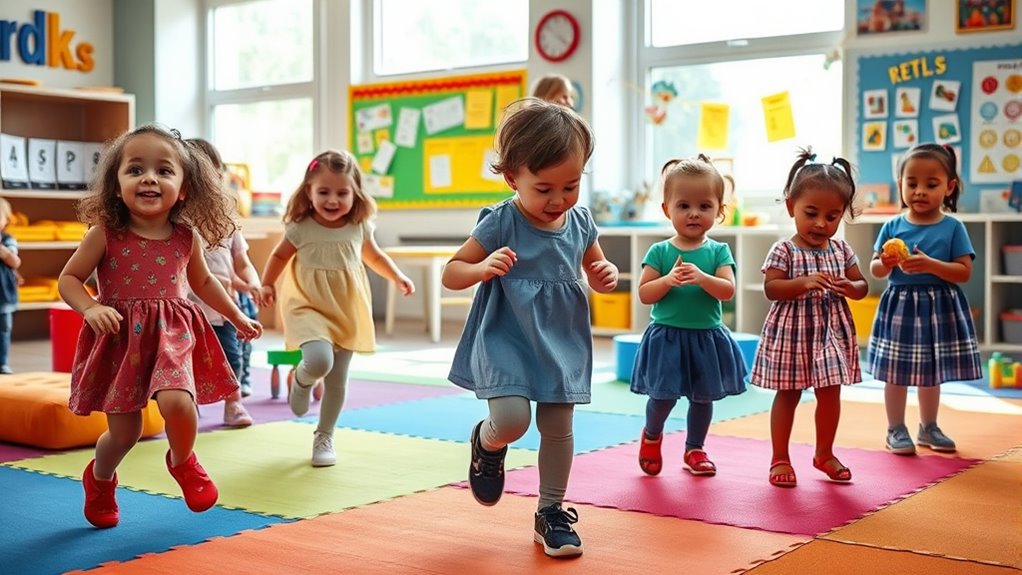 movement enhances auditory learning