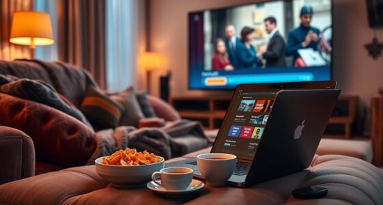 movie night captioning options