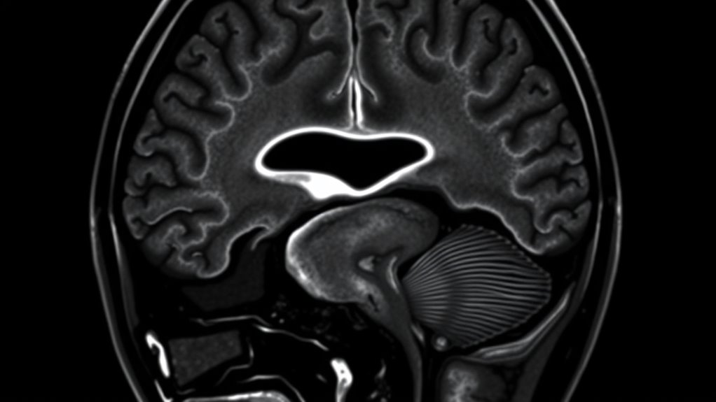 mri detects brain tumors