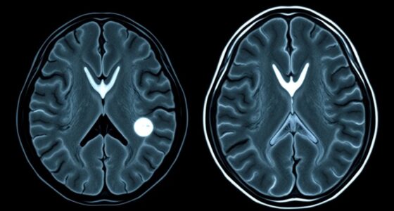mri distinguishes acoustic neuroma