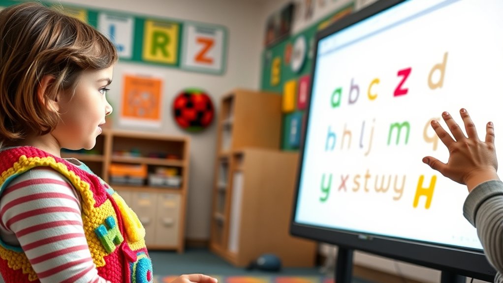 multi sensory phonics reinforcement strategies