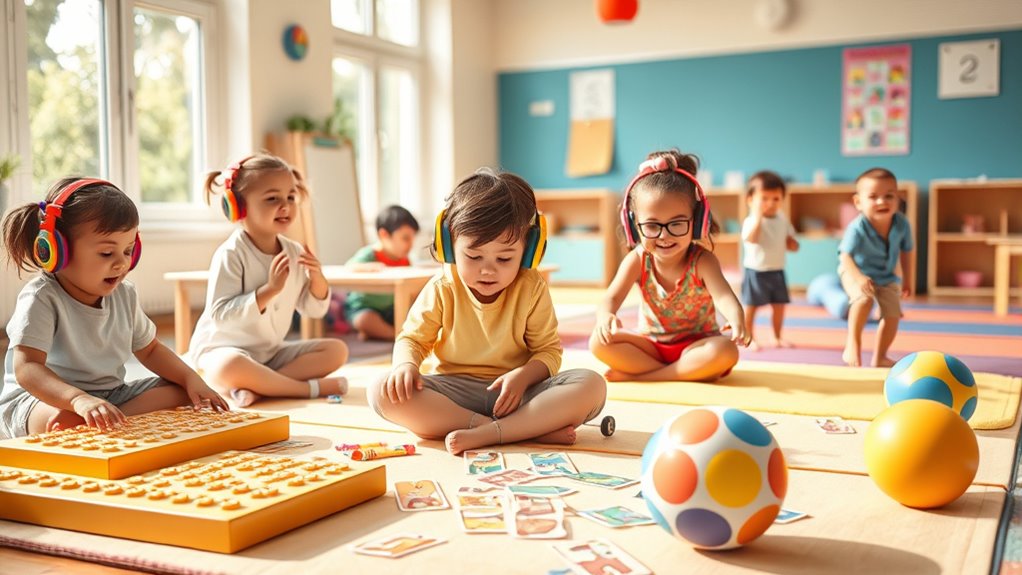 multisensory apd exercises