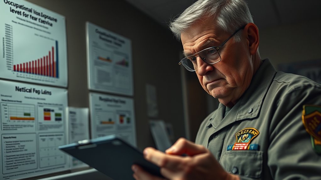 Military Occupational Noise Exposure: Building Your Case 7 navigating claims process steps