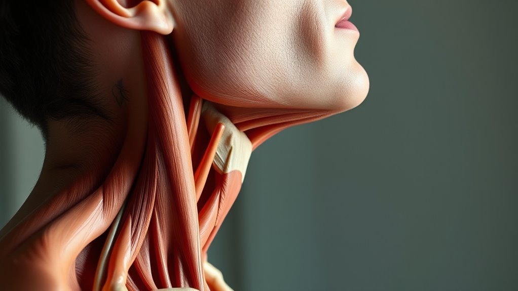 neck jaw influence tinnitus