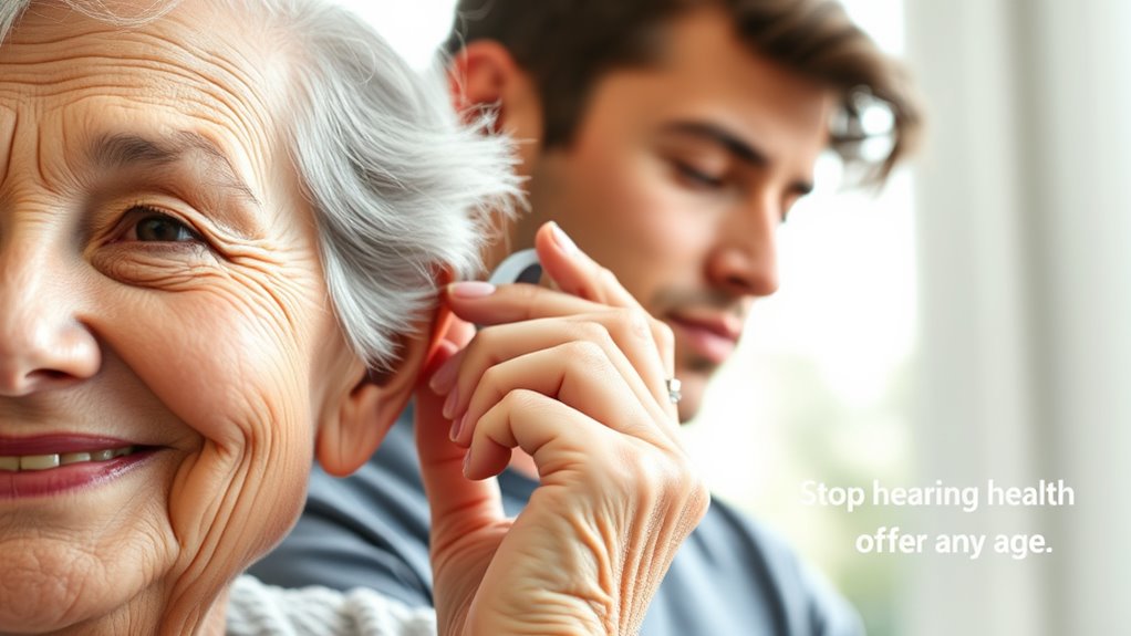 neglecting hearing causes serious consequences