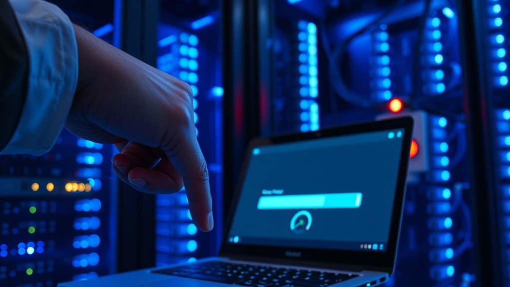 network stability essential for updates