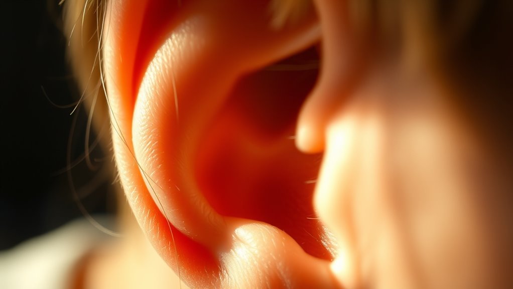 neural and auditory adaptation