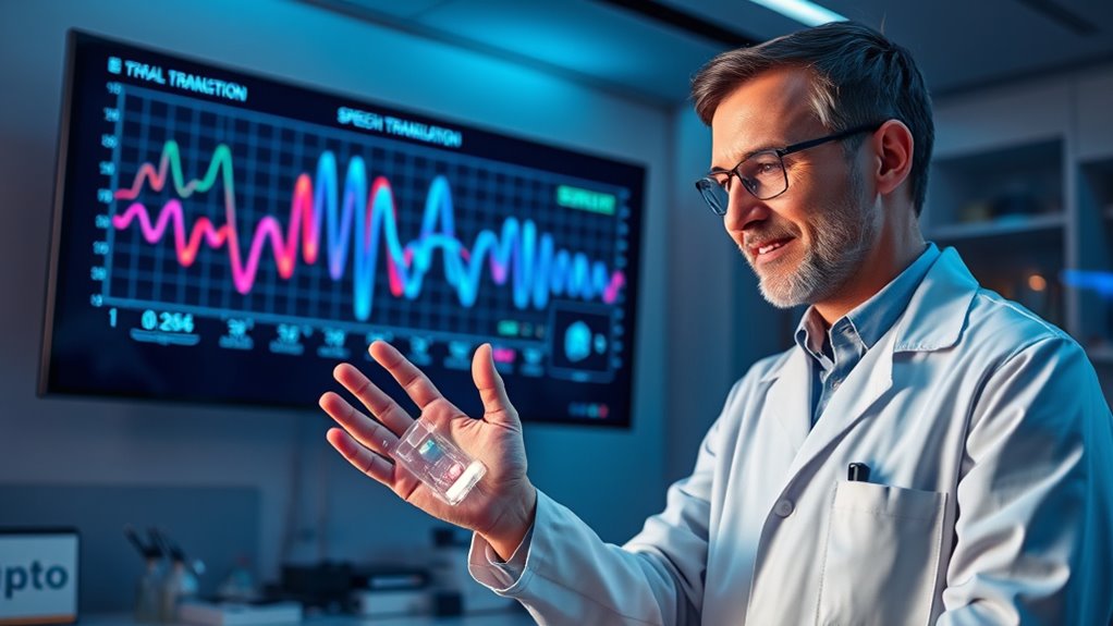 neural networks enable translation