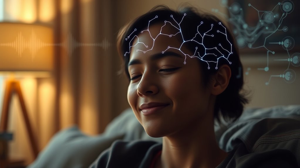 neural pathways suppress tinnitus