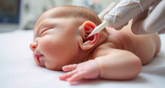 newborn hearing test method