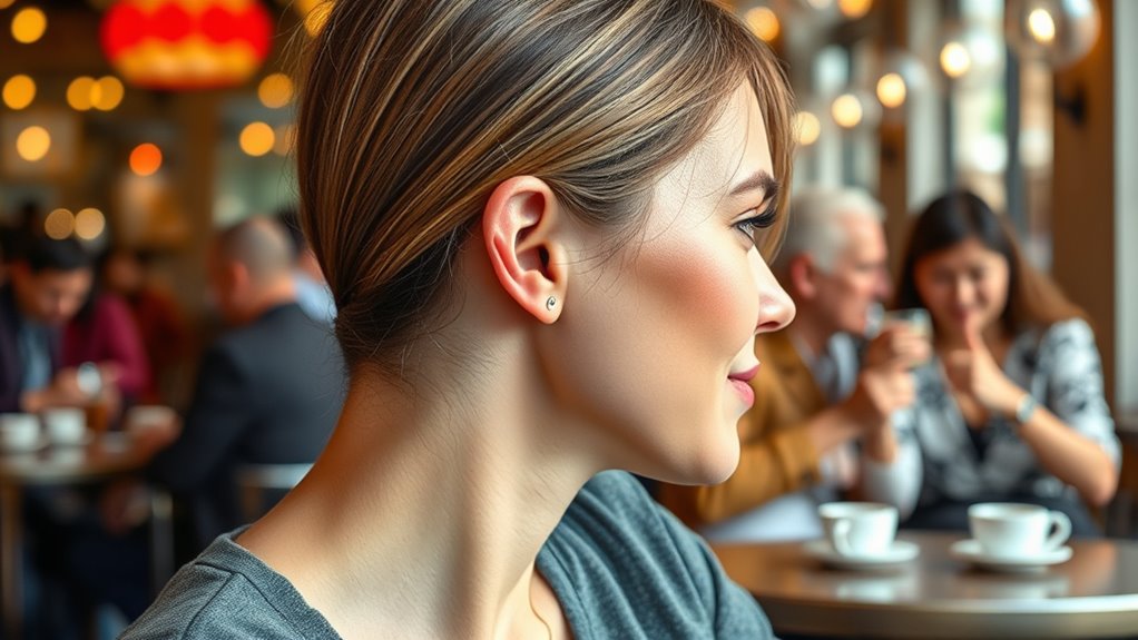 noise reduction improves speech clarity
