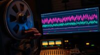 noisy audio signal enhancement