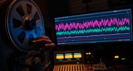 noisy audio signal enhancement
