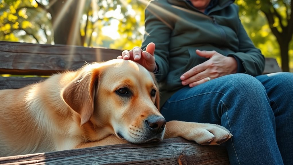 How Pets Respond to Deaf Owners: Surprising Studies 3 non verbal pet communication