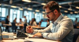 note taking strategies in noisy workplaces