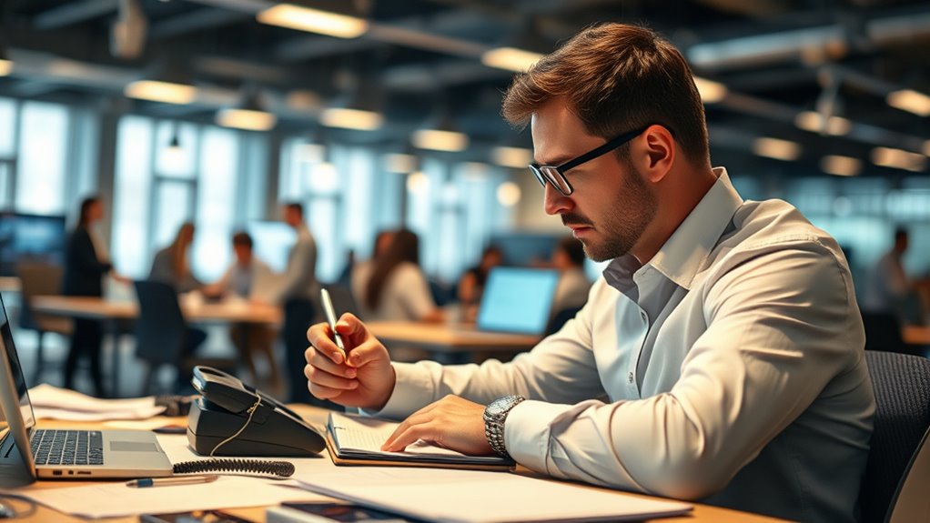 note taking strategies in noisy workplaces