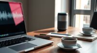 offline privacy focused speech recognition