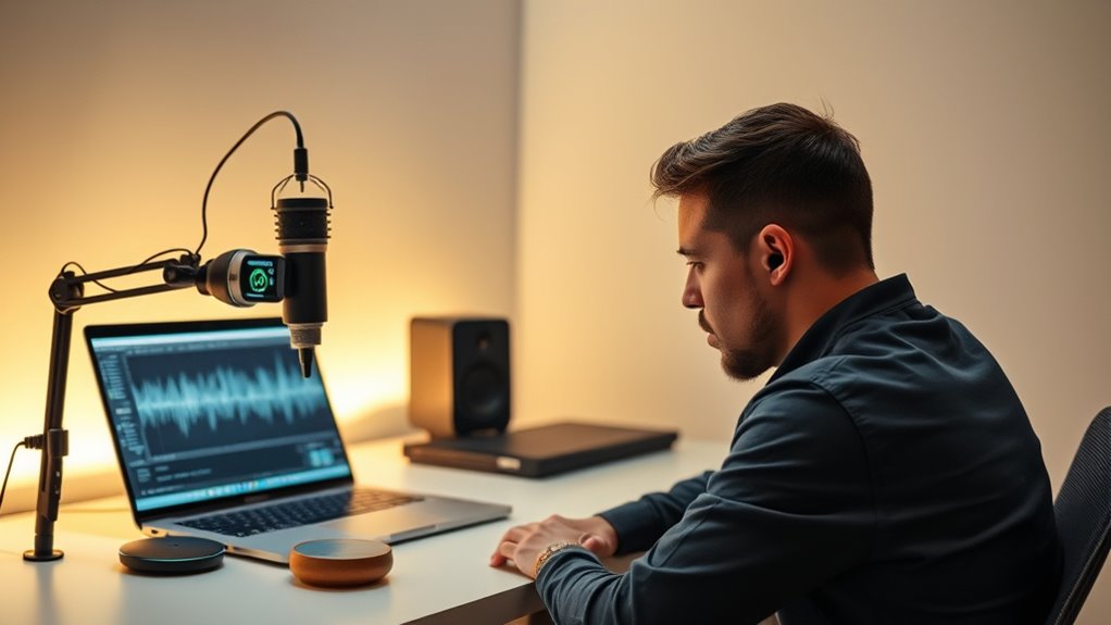 offline private voice recognition