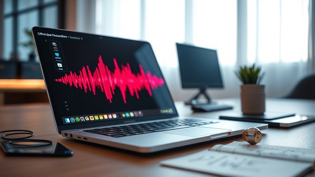 offline speech recognition privacy