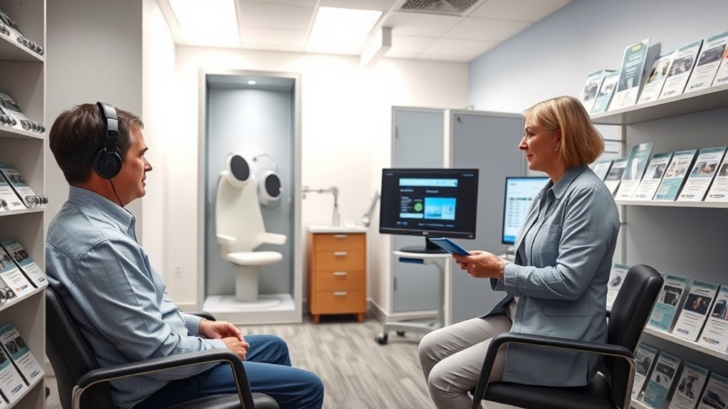 ongoing hearing care support