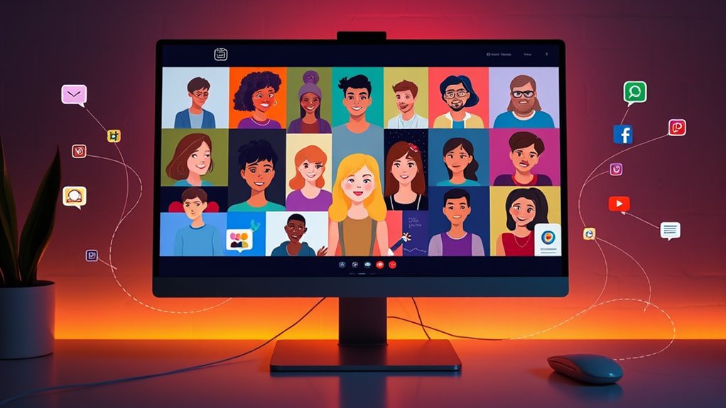 Building a Support Network: Finding Your Tribe Online 3 online mental health support