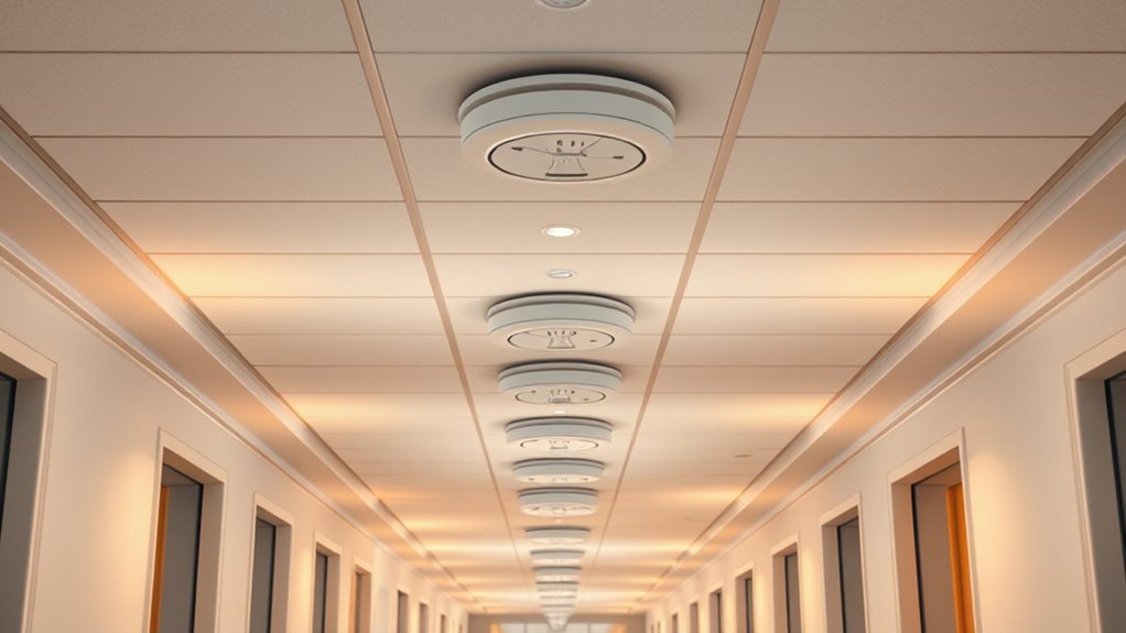 Visual Fire Alarm Codes: What the 2025 Standards Require 6 optimal fire alarm placement