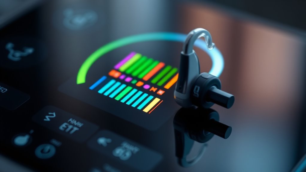 optimize hearing channel tuning
