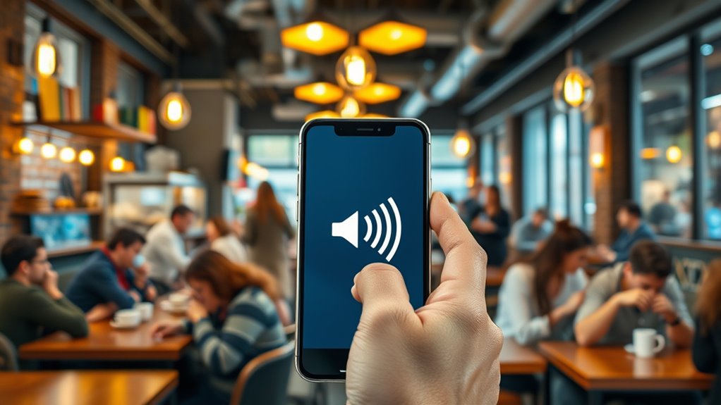 Speech Enhancement Apps: Smartphone Solutions for Busy Cafés 8 optimize microphone placement and noise reduction