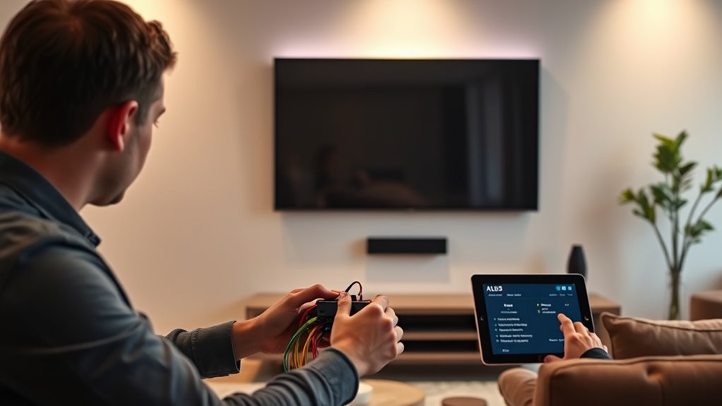 optimize settings for performance