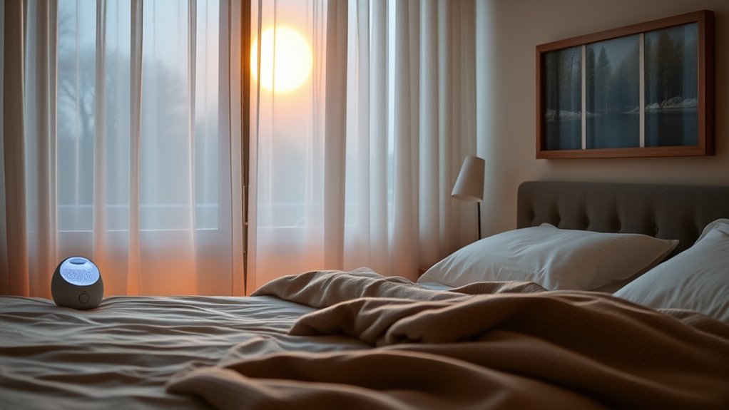 optimize sleep environment habits