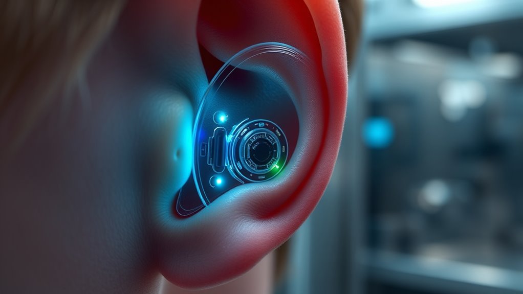 Future of Fully Implantable Cochlear Devices 5 optimized energy and power