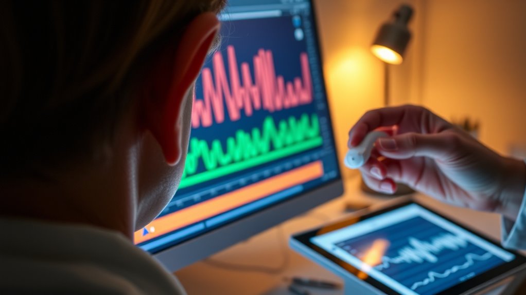 optimized hearing device performance