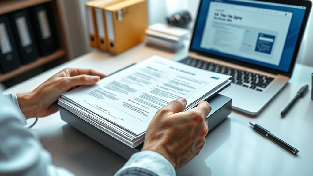 How to Upload Private Medical Records to VA.gov 5 organize and verify documents