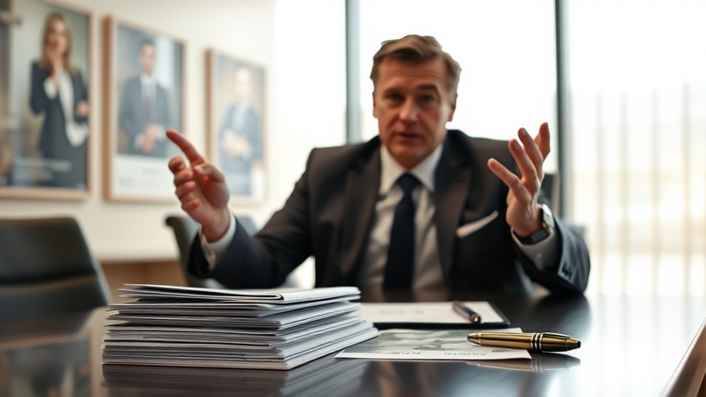 organize testimony for impact