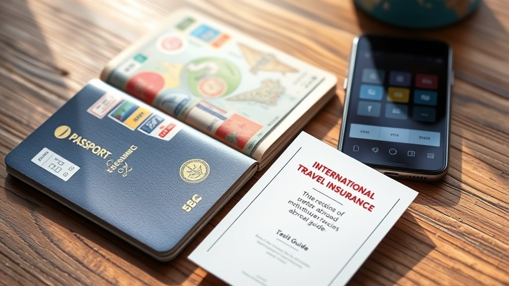 Solo Travel Hacks for Deaf Adventurers 3 organize travel documents early