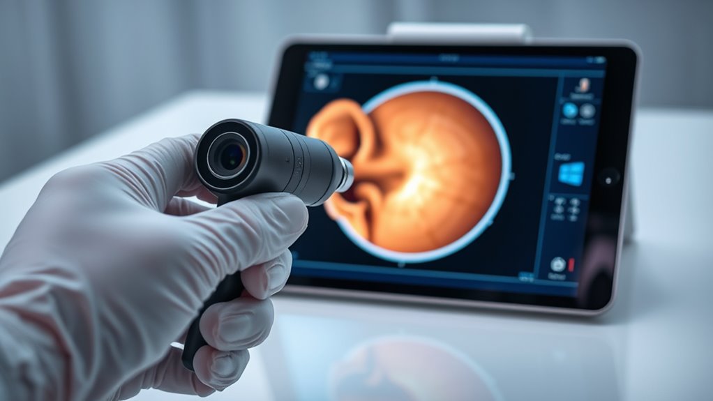 otoscopic ai precise but limited