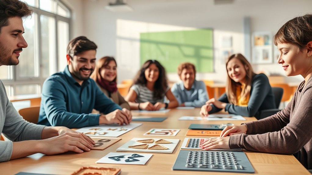 overcoming barriers through technology