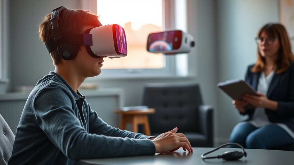 Virtual Reality Exposure for Social Anxiety in Deaf Teens 7 overcoming vr implementation challenges