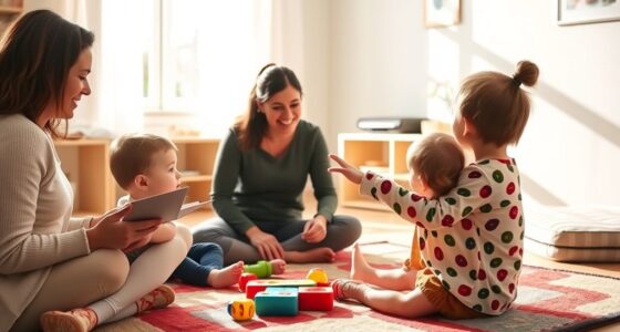 parent language intervention outcomes
