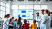 pediatric longitudinal study results