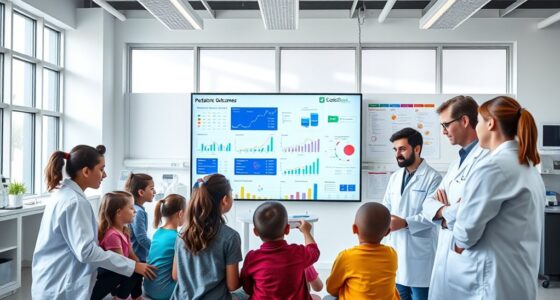 pediatric longitudinal study results