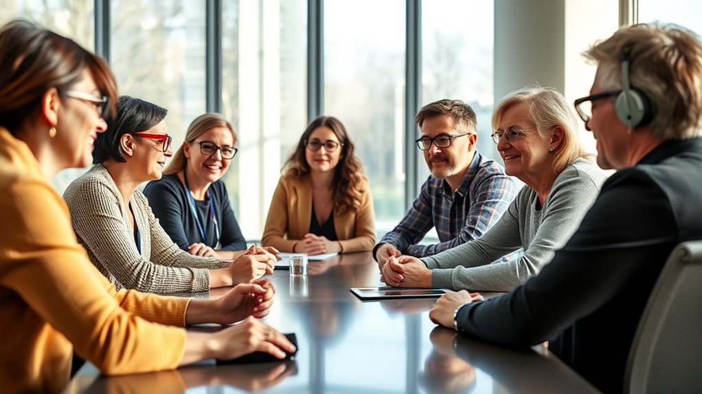 personalized adaptive support strategies
