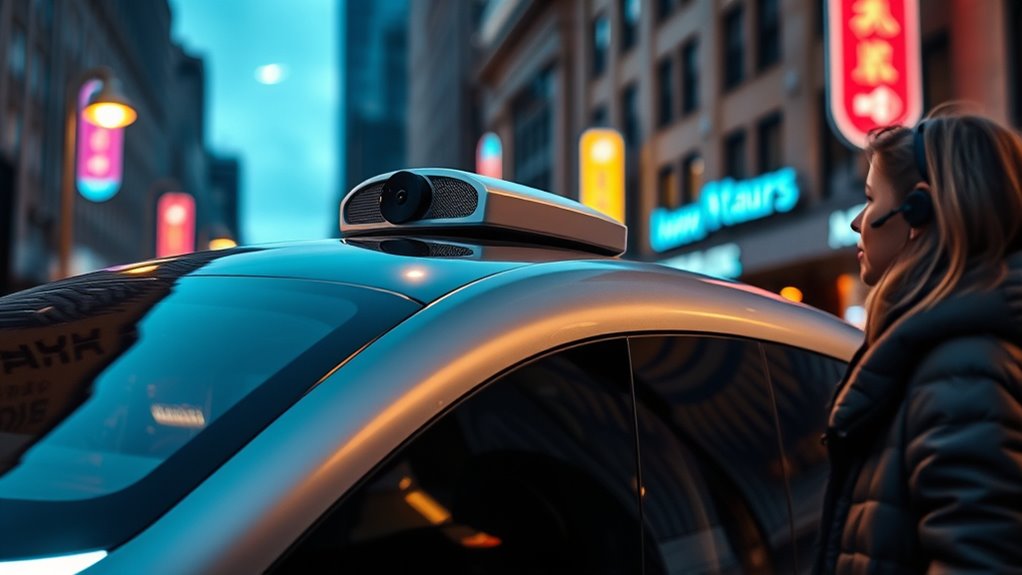 Assistive Audio in Autonomous Vehicles: Coming Soon? 3 personalized autonomous vehicle soundscapes
