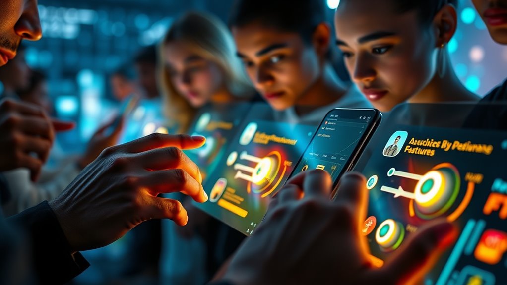 personalized device control empowerment