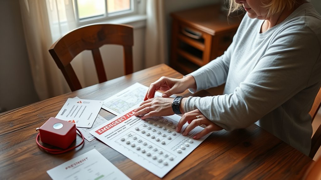 Emergency Preparedness Planning for Deafblind Households 4 personalized emergency preparedness strategies