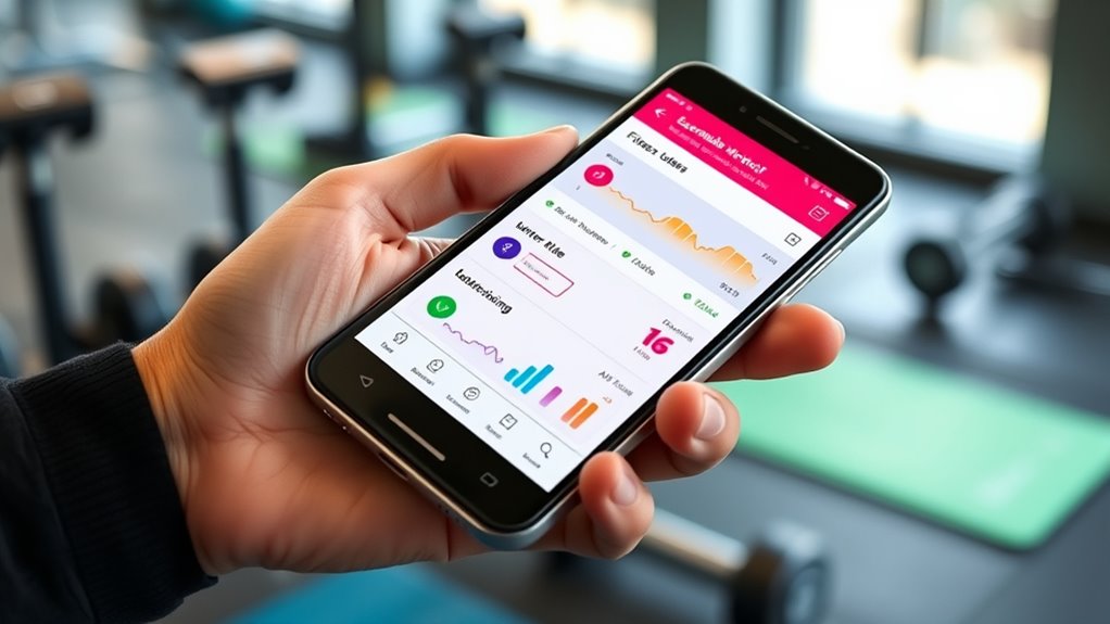Smartphone Apps for Fine‑Tuning on the Go 9 personalized fitness app features