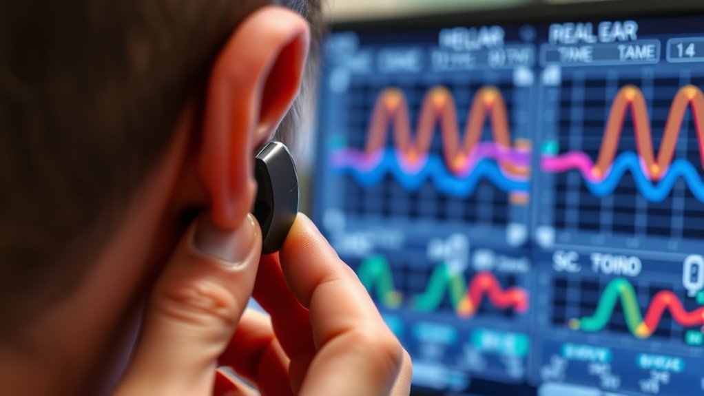 The Art of Real‑Ear Measurement: Ensuring Proper Fit 8 personalized hearing aid verification