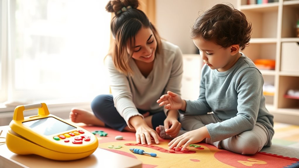 personalized sensory development plan