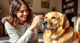 pets reactions to deaf owners