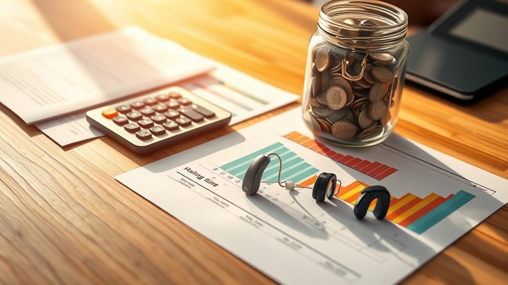 Budgeting for Hearing Healthcare: Long‑Term Planning 5 plan budget save prepare